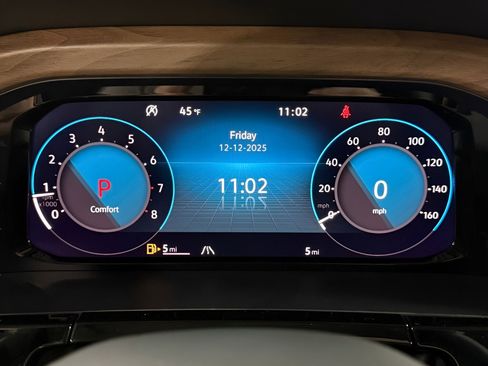 New 2026 Volkswagen Atlas SE AWD/4WD image 11
