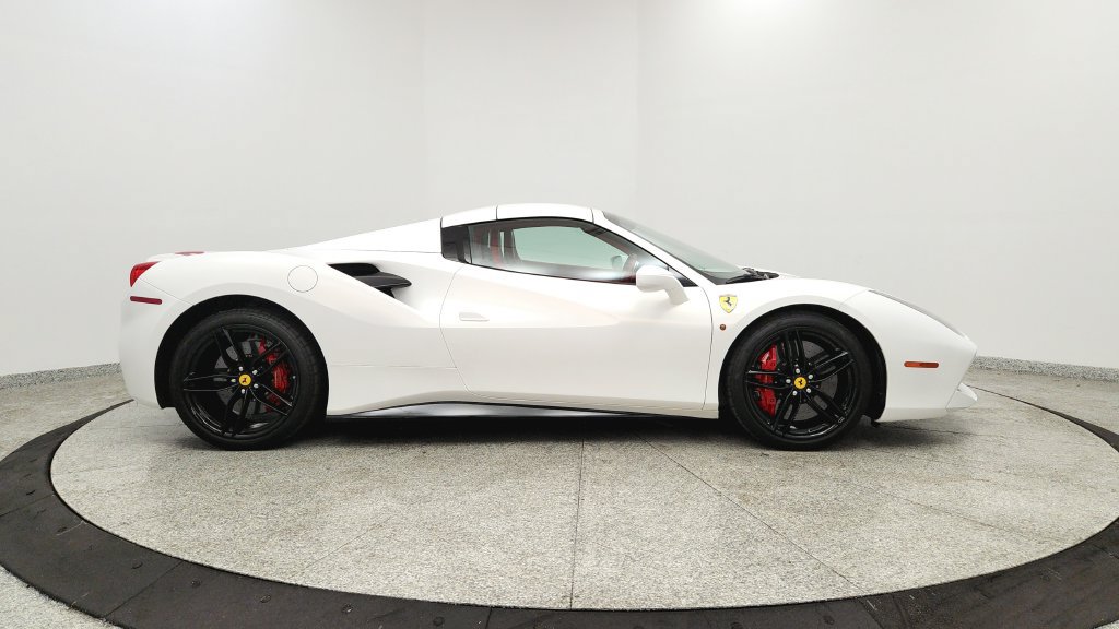 Used 2017 Ferrari 488 Spider RWD image 6
