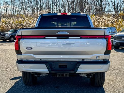 New 2025 Ford F150 Lightning Lariat image 4