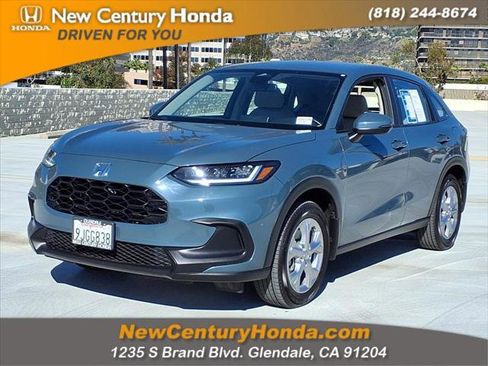 Used 2024 Honda HR-V LX image 1