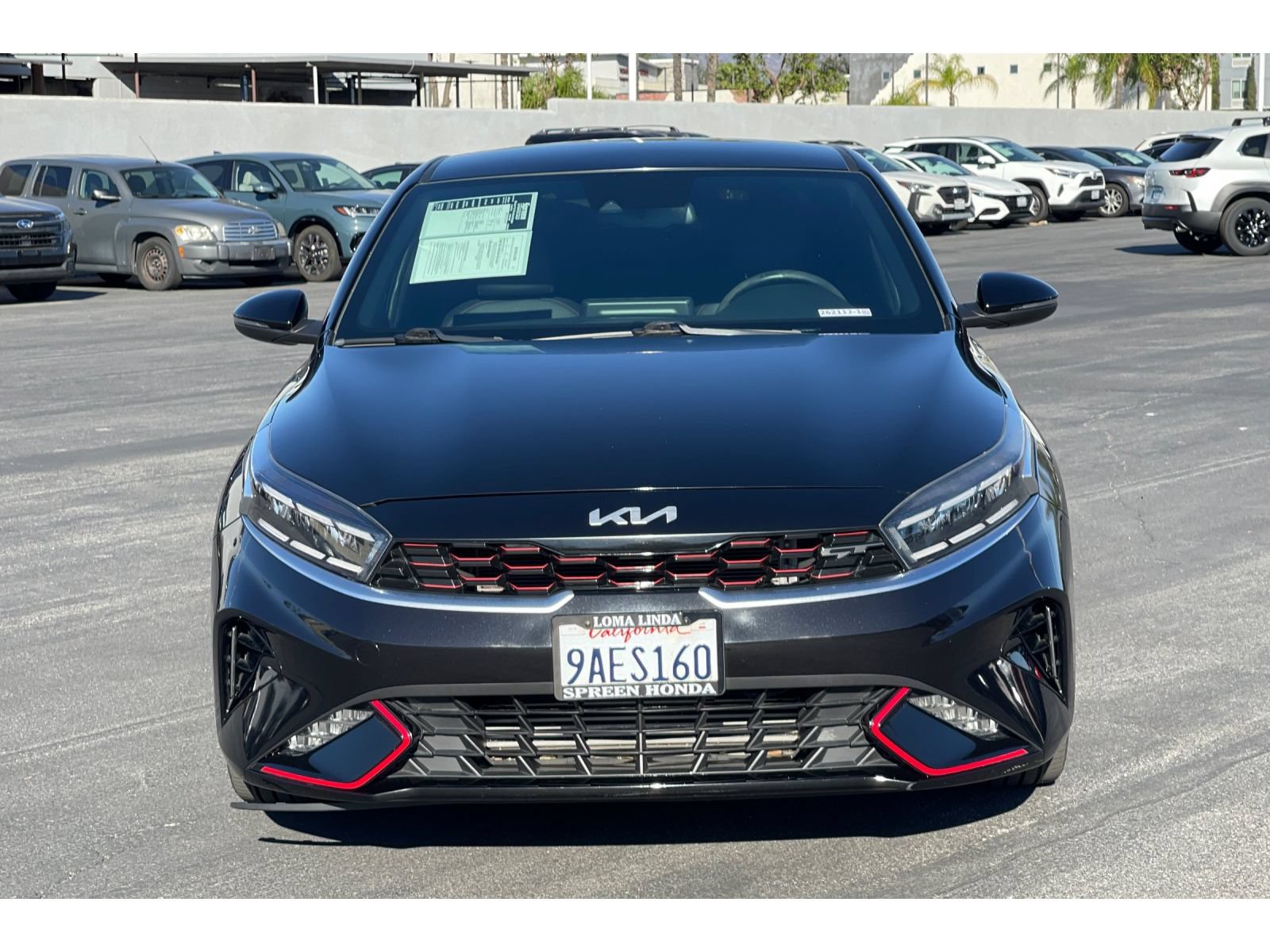 Used 2022 Kia Forte GT FWD image 9