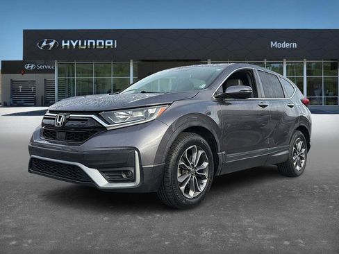 Used 2020 Honda CR-V EX-L image 1