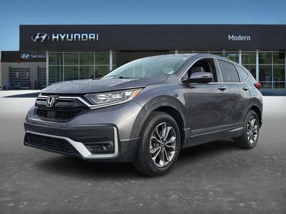 Used 2020 Honda CR-V EX-L