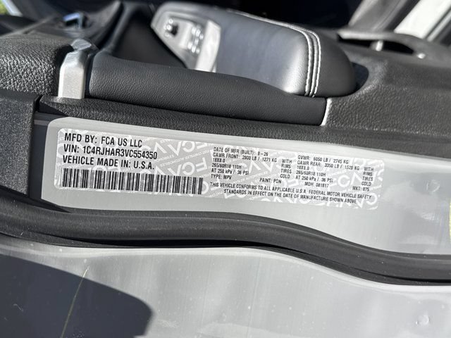 New 2027 Jeep Grand Cherokee 4WD image 33
