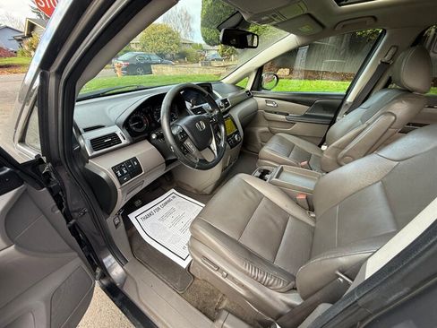 Used 2015 Honda Odyssey EX-L image 7