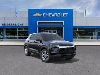 New 2026 Chevrolet TrailBlazer LS FWD video 1