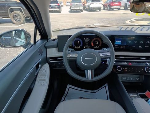 New 2025 Hyundai Sonata SEL image 20
