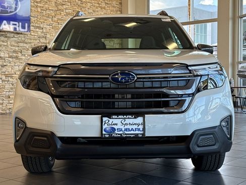 New 2026 Subaru Forester Premium image 8