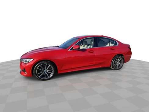 Used 2019 BMW 330i Sedan w/ Convenience Package RWD image 7