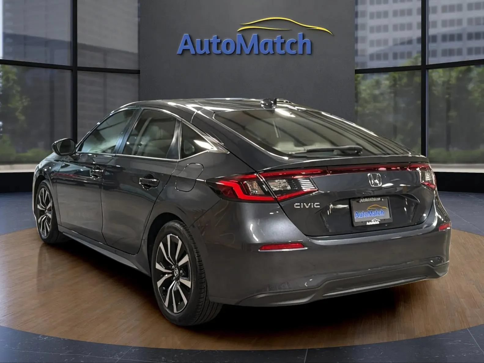 Used 2024 Honda Civic EX-L image 8