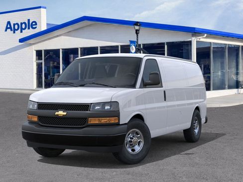 New 2026 Chevrolet Express 2500 w/ Driver Convenience Package image 6