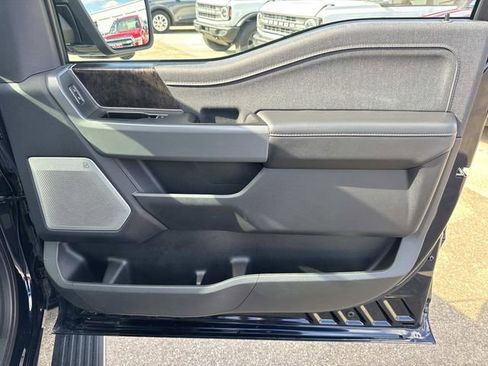 Used 2023 Ford F150 Lariat w/ Equipment Group 502A High image 14