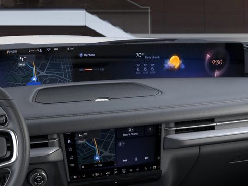 New 2025 Lincoln Navigator Reserve w/ Jet Appearance Package AWD/4WD image 14
