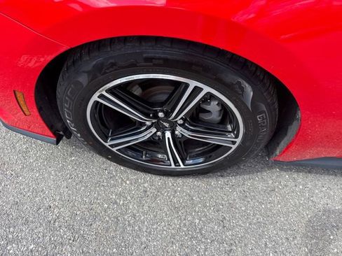 Certified 2024 Ford Mustang Premium RWD image 15