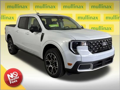 New 2026 Ford Maverick Lariat w/ 4K Tow Package