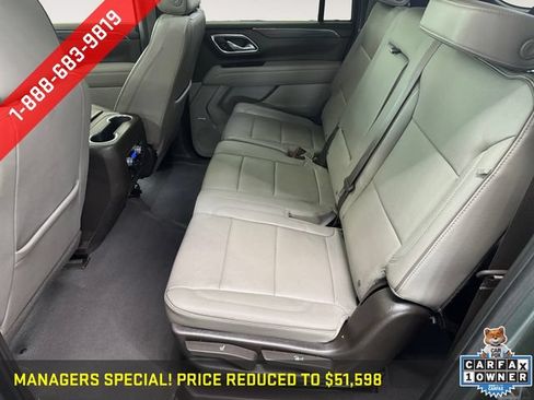 Certified 2023 GMC Yukon XL SLT w/ SLT Luxury Package AWD/4WD image 23