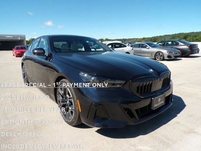 Certified 2025 BMW i5 xDrive40 w/ M Sport Package