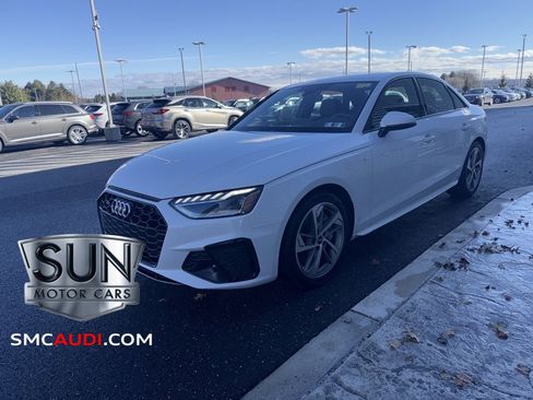 Certified 2025 Audi A4 2.0T Premium image 31