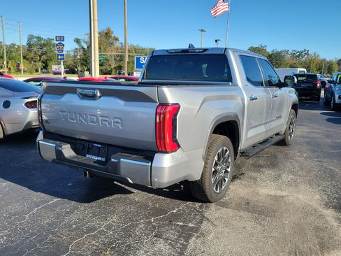 Used 2024 Toyota Tundra Limited image 6