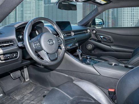 Used 2021 Toyota Supra Premium w/ Driver Assist Package RWD image 12