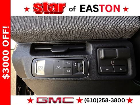 New 2026 GMC Sierra EV Elevation image 26