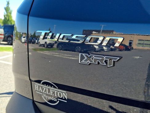 Certified 2024 Hyundai Tucson XRT AWD/4WD image 30