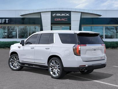 New 2026 GMC Yukon Denali
