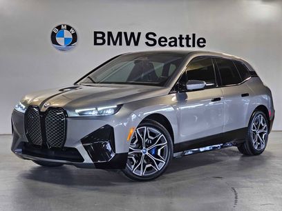 Used 2024 BMW iX xDrive50 w/ Premium Package