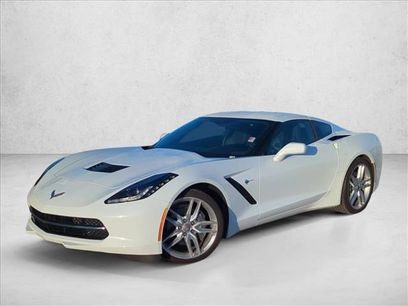 Used 2019 Chevrolet Corvette Stingray Coupe w/ 1LT