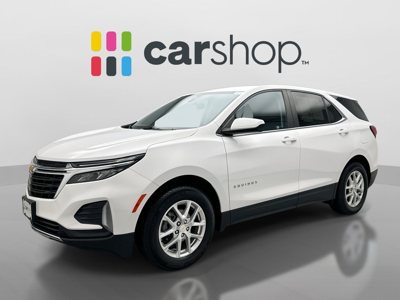 Used 2023 Chevrolet Equinox LT FWD image 1
