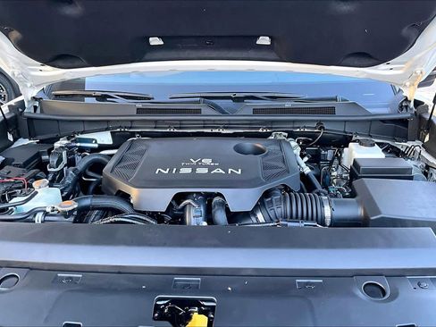 New 2026 Nissan Armada SL image 16