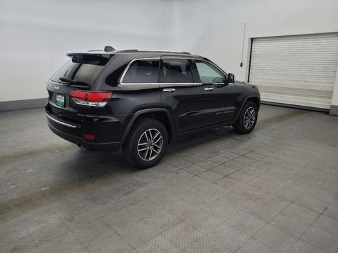 Used 2020 Jeep Grand Cherokee Limited w/ Luxury Group II RWD image 10