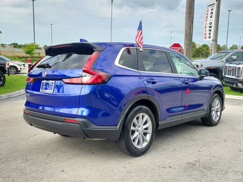 Used 2023 Honda CR-V EX-L image 5