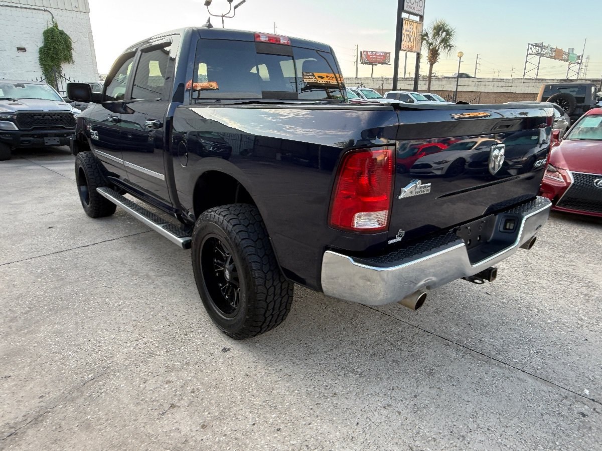 Used 2013 RAM 1500 Big Horn AWD/4WD image 8