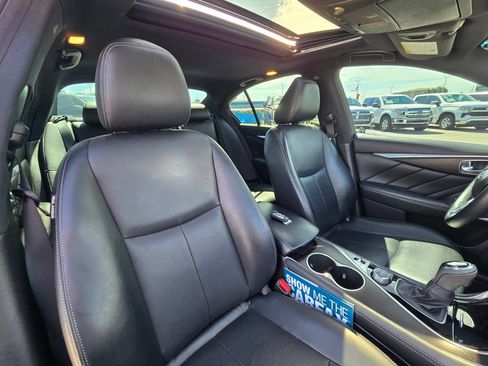 Used 2022 INFINITI Q50 Sensory RWD image 49