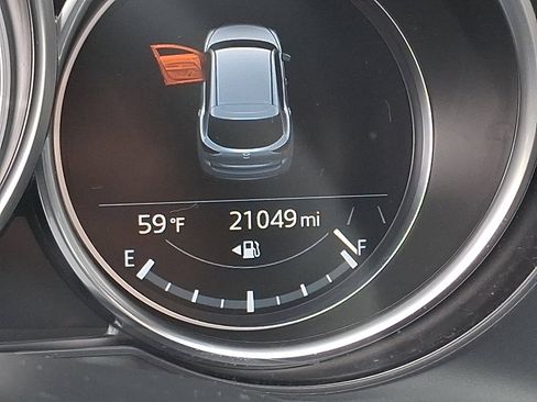 Certified 2023 MAZDA CX-5 Carbon Edition AWD/4WD image 20