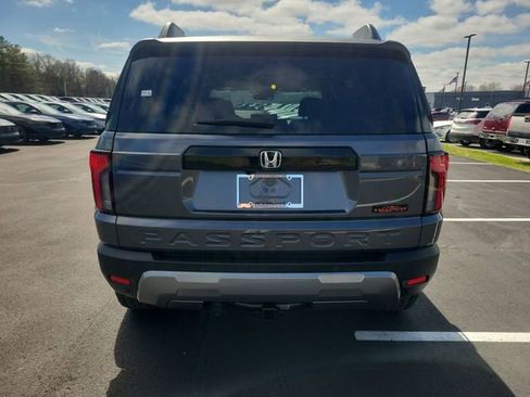 New 2026 Honda Passport TrailSport image 15