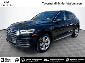 Used 2019 Audi Q5 2.0T Premium Plus w/ Premium Plus Package video 1