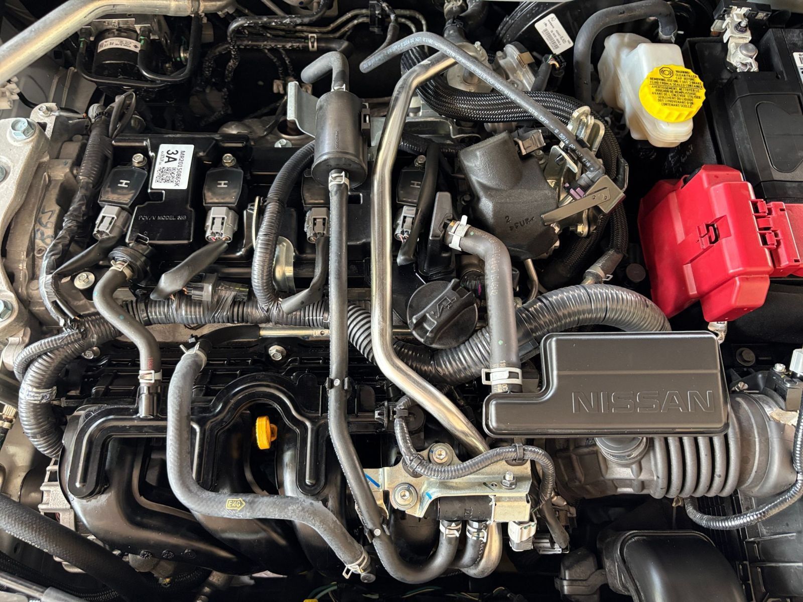 Used 2025 Nissan Sentra SV FWD image 29