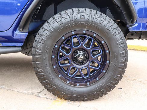 Used 2019 Jeep Wrangler Unlimited Sport AWD/4WD image 17