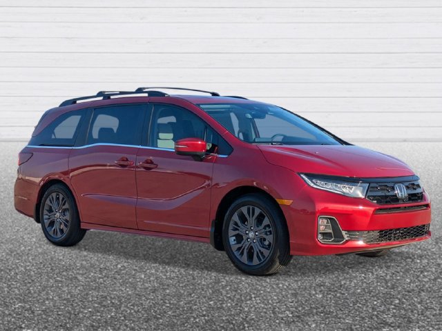 New 2026 Honda Odyssey Touring image 7