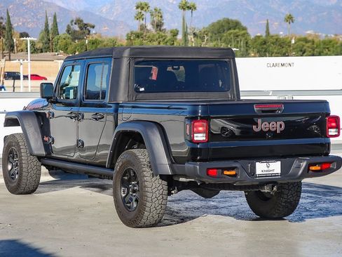 Certified 2022 Jeep Gladiator Mojave w/ Cold Weather Group image 7
