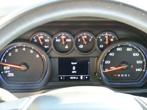 Used 2024 Chevrolet Silverado 1500 W/T w/ WT Fleet Convenience Package image 26