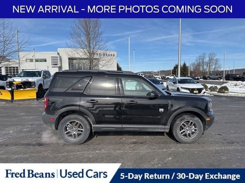 Used 2025 Ford Bronco Sport Big Bend w/ Convenience Package image 9