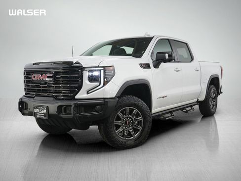 Used 2024 GMC Sierra 1500 AT4X AWD/4WD image 1