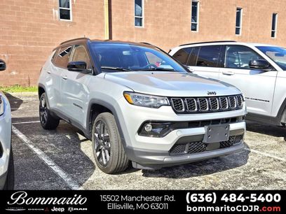 Certified 2026 Jeep Compass Limited