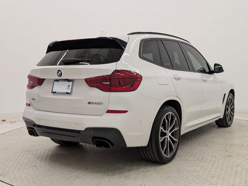 Used 2021 BMW X3 M40i w/ Premium Package image 9