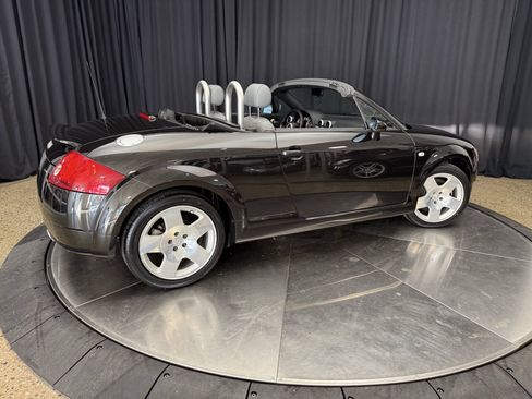 Used 2001 Audi TT 1.8T AWD/4WD image 9