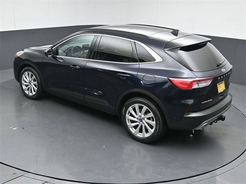 Certified 2021 Ford Escape Titanium w/ Titanium Elite Package image 47