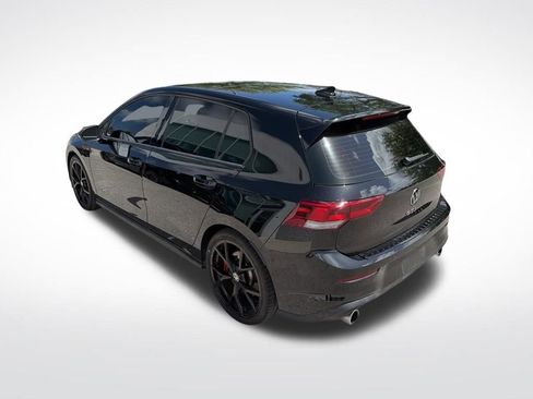 Used 2024 Volkswagen GTI SE image 7